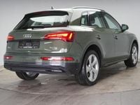 Używany Audi Q5 Advanced 204 KM (150 kW) 2023 Zielony SUV