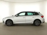 Gebraucht Skoda Scala Drive 150 PS (110 kW) 2025 Silber Kleinwagen
