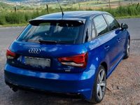 gebraucht Audi A1 Sportback S-line