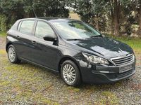 Gebraucht Peugeot 308 81 PS (59 kW) 2013 Grau Kleinwagen