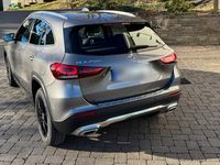 Gebraucht Mercedes GLA250 Progressive 218 PS (160 kW) 2020 Silber SUV