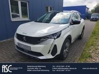 Gebraucht Peugeot 3008 224 PS (164 kW) 2020 Lack weiss perlglänzend/metall SUV