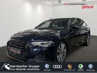 Gebraucht Audi A6 Sport 204 PS (150 kW) 2023 Firmamentblau metallic Kombi