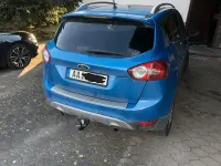 Gebraucht Ford Kuga Titanium 200 PS (147 kW) 2009 Blau SUV