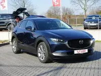 Second-hand Mazda CX-30 Selection 122 CP (89 kW) 2019 Albastru SUV