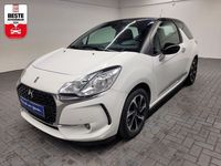 Gebraucht Citroën DS3 So Chic 110 PS (80 kW) 2017 Weiß Limousine