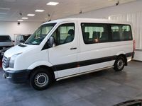 Gebraucht VW Crafter 109 PS (80 kW) 2012 Weiß Van