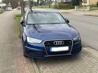 gebraucht Audi A3 1.8 TFSI Quattro Vollausstattung S-line