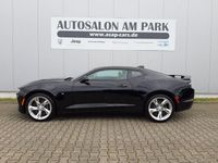 Gebraucht Chevrolet Camaro SS 461 PS (339 kW) 2024 Schwarz Coupé