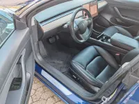Gebraucht Tesla Model 3 Long Range AWD 366 kW (498 PS) 2019 Blau Limousine