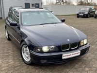 gebraucht BMW 535 i E39 Lim Automatik Leder Xenon