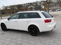 Gebraucht Seat Exeo Style 143 PS (105 kW) 2012 Weiß Kombi