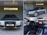 Używany Audi A6 S-line plus 313 KM (230 kW) 2012 Szary Sedan/Limuzyna