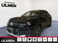 Nowe Citroën C4 131 KM (96 kW) 2025 Czarny SUV