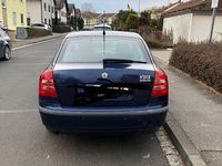 Gebraucht Skoda Octavia Classic 102 PS (75 kW) 2006 Schwarz Limousine