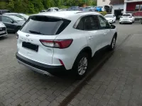 Gebraucht Ford Kuga Titanium X 190 PS (139 kW) 2022 Weiß SUV