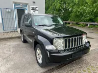 Usata Jeep Cherokee Limited 177 CV (130 kW) 2010 Nero SUV