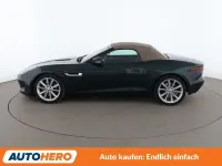 Gebraucht Jaguar F-Type 340 PS (250 kW) 2018 Grün Cabrio