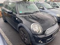 Gebraucht Mini Cooper D Clubman 111 PS (81 kW) 2012 Schwarz Kombi