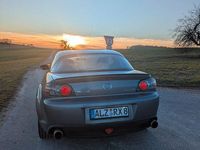 Gebraucht Mazda RX8 192 PS (141 kW) 2004 Grau Limousine