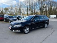 Gebraucht VW Passat Highline 140 PS (102 kW) 2012 Schwarz Kombi