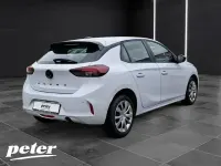 Gebraucht Opel Corsa Edition 101 PS (74 kW) 2025 Weiß Kleinwagen