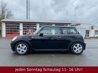 Gebraucht Mini ONE 95 PS (69 kW) 2009 Schwarz Kleinwagen