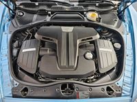 gebraucht Bentley Continental GTC 4.0 V8 4WD Automatik