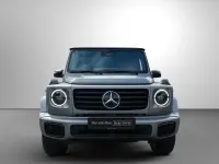 Gebraucht Mercedes G500 Exclusive 449 PS (330 kW) 2025 Grau SUV