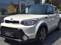 Gebraucht Kia Soul Spirit 128 PS (94 kW) 2015 Weiß SUV