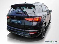 Gebraucht Cupra Ateca 190 PS (139 kW) 2025 Magic schwarz SUV