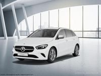 Gebraucht Mercedes B180 Progressive 116 PS (85 kW) 2024 Unilack polarweiß Van / Kleinbus