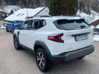Brugt Dacia Duster Expression 131 HK (96 kW) 2025 Hvid SUV
