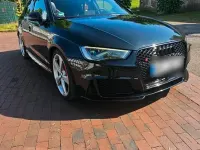 Gebraucht Audi RS3 Performance 367 PS (269 kW) 2016 Schwarz Limousine