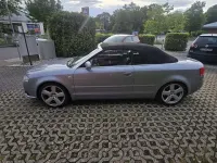 Gebraucht Audi A4 Cabriolet Comfort 232 PS (170 kW) 2006 Cabrio