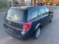 Gebraucht Opel Astra 90 PS (66 kW) 2006 Blau Kombi