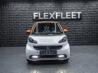 Usata Smart ForTwo Cabrio Edition Flashlight 71 CV (52 kW) 2016 Bianco Cabrio