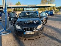 Second-hand Seat Ibiza 60 CP (44 kW) 2011 Negru Coupe