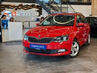 Gebraucht Skoda Fabia Joy 105 PS (77 kW) 2016 Rot Kombi