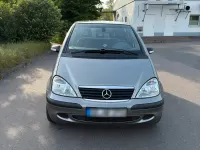 Gebraucht Mercedes A170 95 PS (69 kW) 2003 Grau Kleinwagen