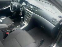 Gebraucht Toyota Corolla Sol 116 PS (85 kW) 2004 Grau Kombi