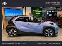 Neu Toyota Aygo X 116 PS (85 kW) 2026 Violett SUV
