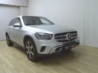 Gebraucht Mercedes GLC220 194 PS (142 kW) 2020 Silber SUV