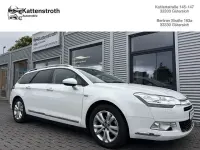 Gebraucht Citroën C5 Exclusive 156 PS (114 kW) 2013 Weiß Kombi
