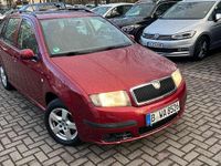 Gebraucht Skoda Fabia Ambiente 101 PS (74 kW) 2006 Limousine