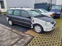 Gebraucht Dacia Logan MCV 88 PS (64 kW) 2013 Grau Kombi