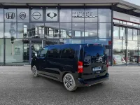 Neu Citroën Spacetourer 180 PS (132 kW) 2026 Schwarz Van / Kleinbus