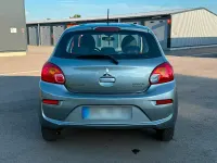 Gebraucht Mitsubishi Space Star 71 PS (52 kW) 2017 Grau Kleinwagen