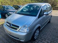 gebraucht Opel Meriva 1.4 TWINPORT Cosmo TÜV NEU