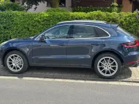 Gebraucht Porsche Macan S 340 PS (250 kW) 2015 Blau SUV